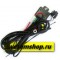 Комплект ксенона H4 Mono Sho-Me Slim 9V-32V 4300K, 5000K, 6000K